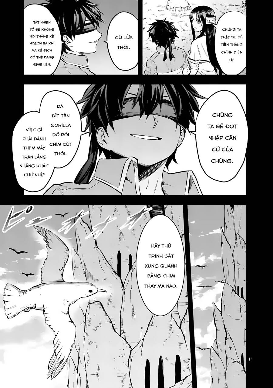 Yuusha Ga Shinda! Chapter 180 - Next Chapter 181