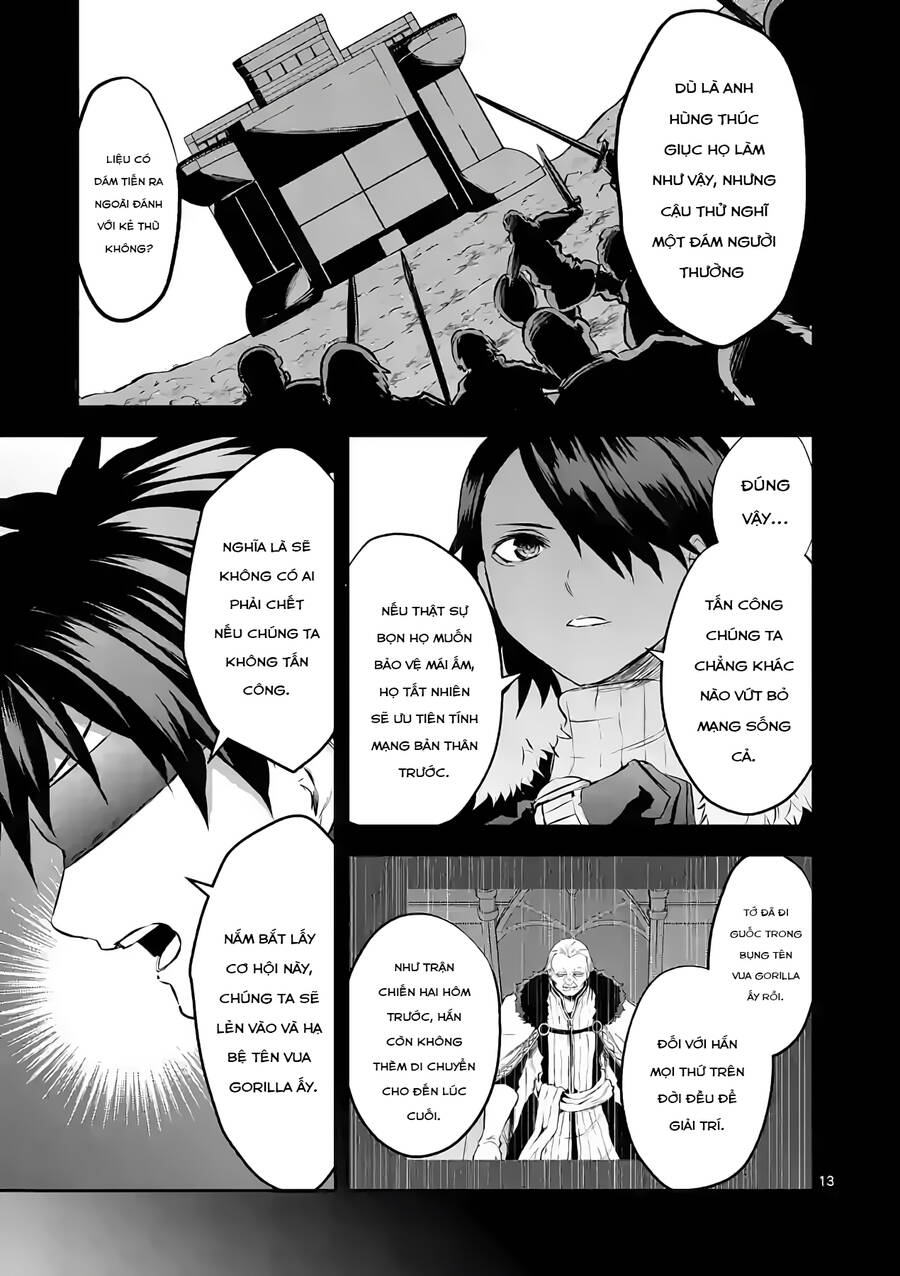 Yuusha Ga Shinda! Chapter 180 - Next Chapter 181