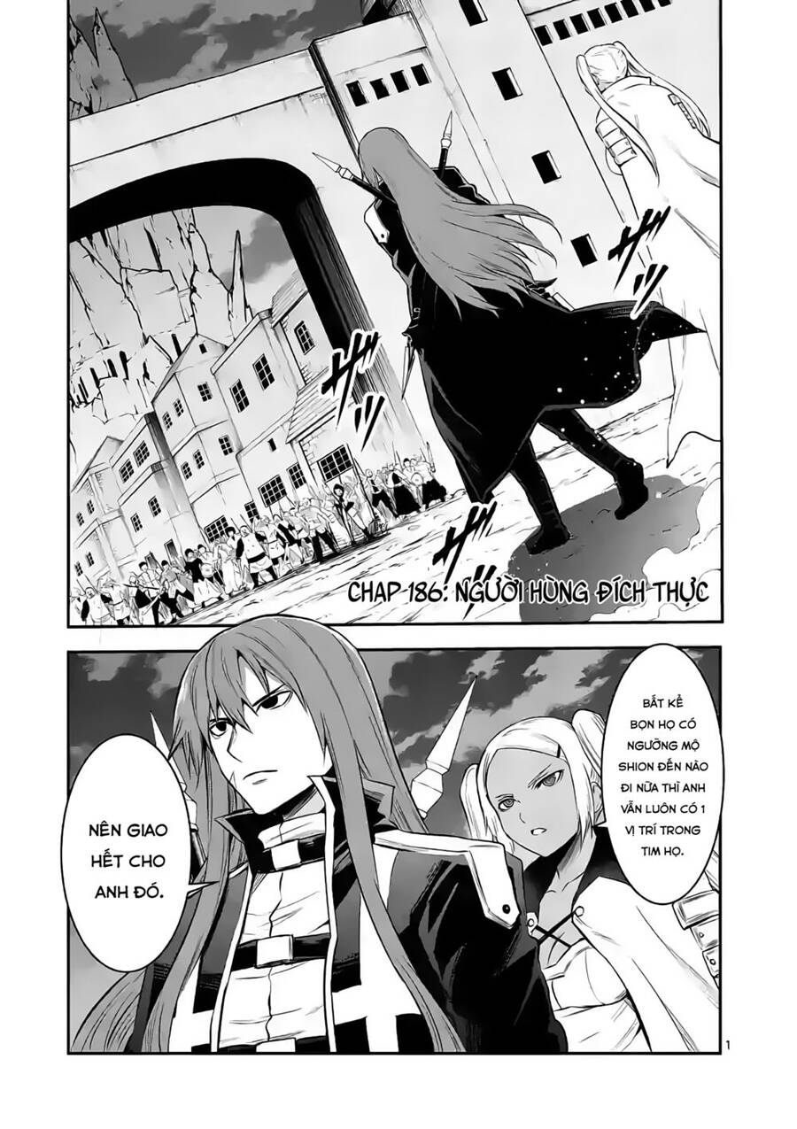 Yuusha Ga Shinda! Chapter 186 - Next Chapter 187