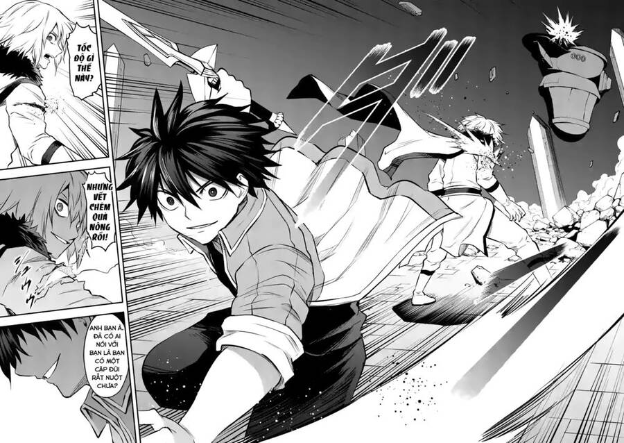 Yuusha Ga Shinda! Chapter 189 - Next Chapter 190