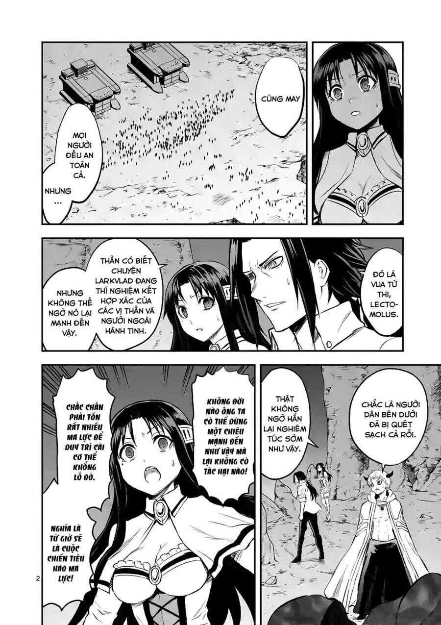 Yuusha Ga Shinda! Chapter 189 - Next Chapter 190