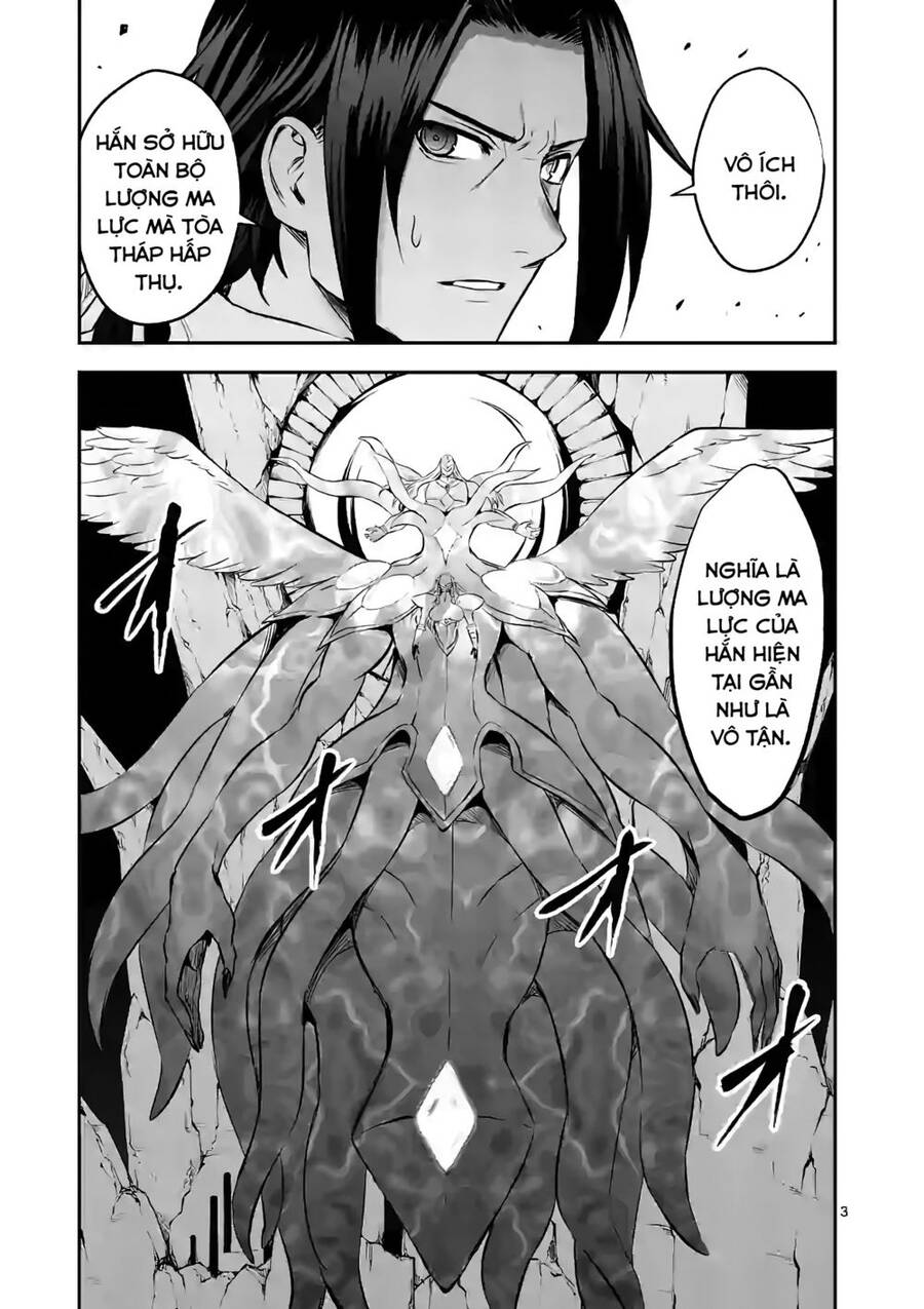 Yuusha Ga Shinda! Chapter 189 - Next Chapter 190