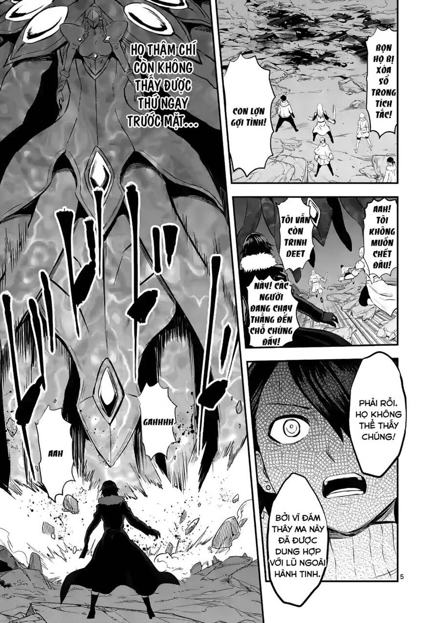 Yuusha Ga Shinda! Chapter 189 - Next Chapter 190