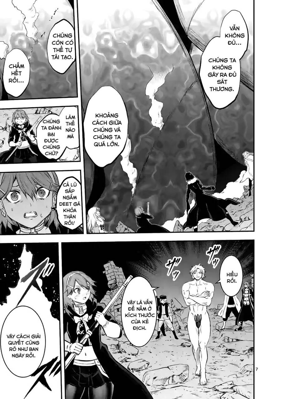 Yuusha Ga Shinda! Chapter 189 - Next Chapter 190