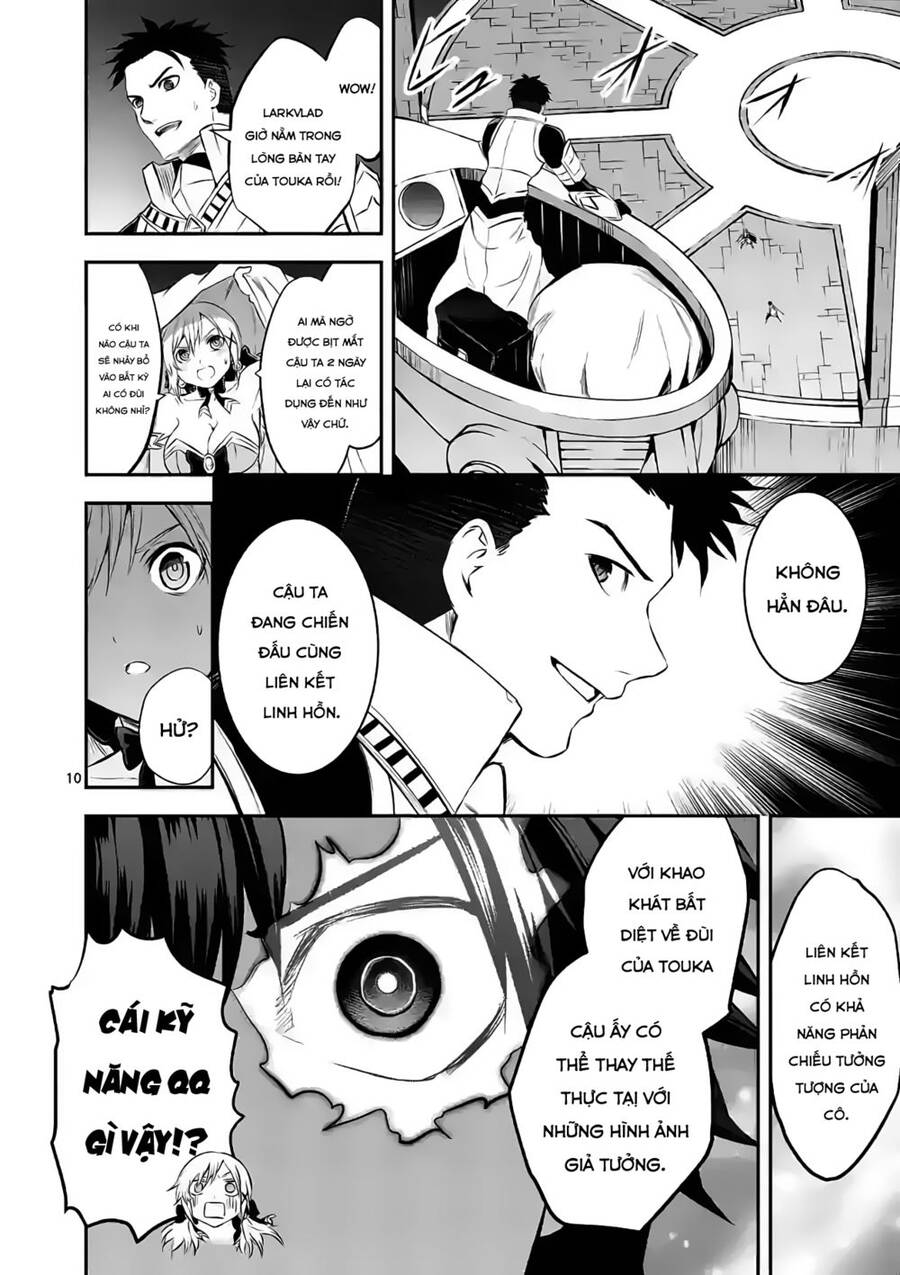 Yuusha Ga Shinda! Chapter 190 - Next Chapter 191