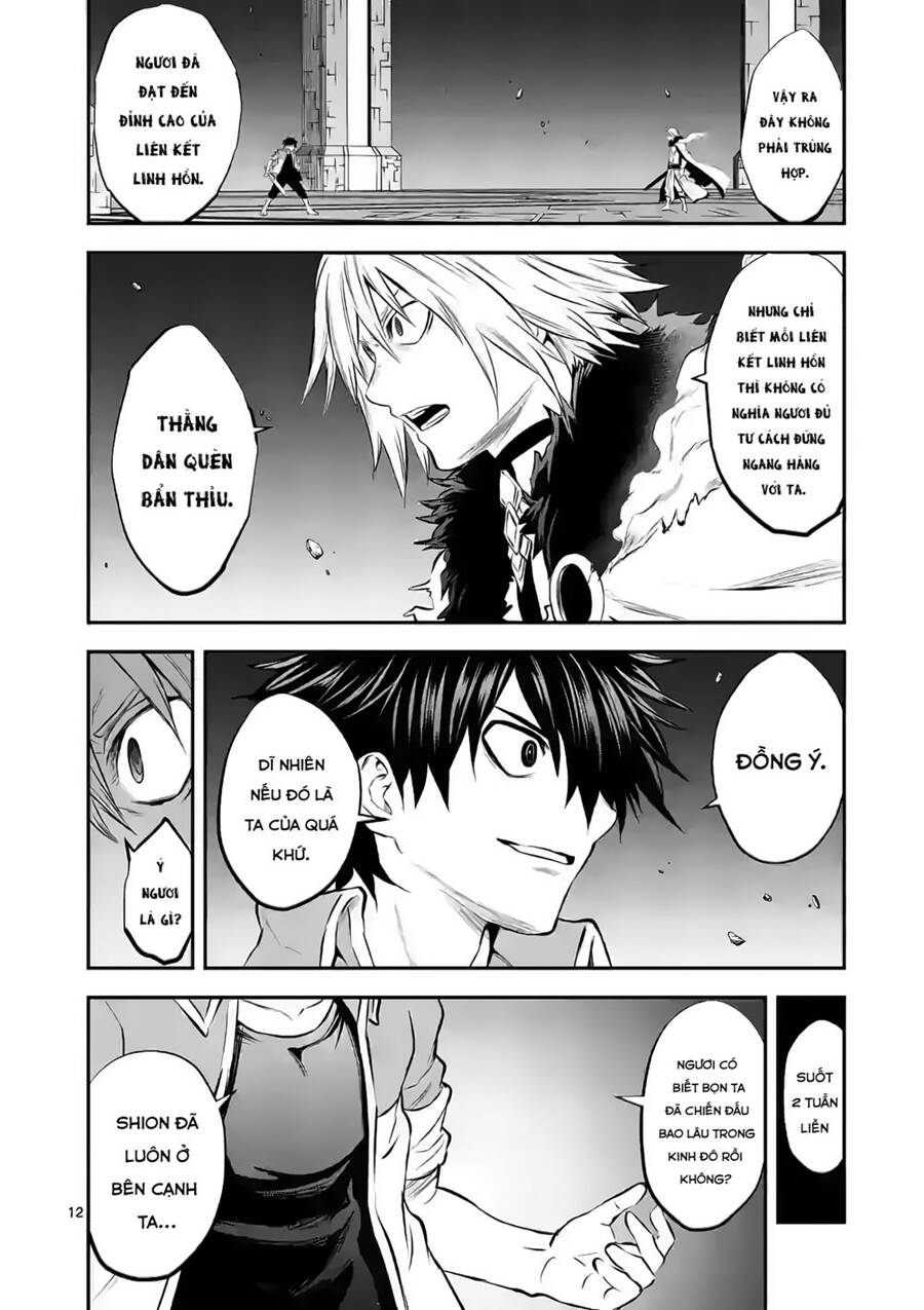 Yuusha Ga Shinda! Chapter 190 - Next Chapter 191