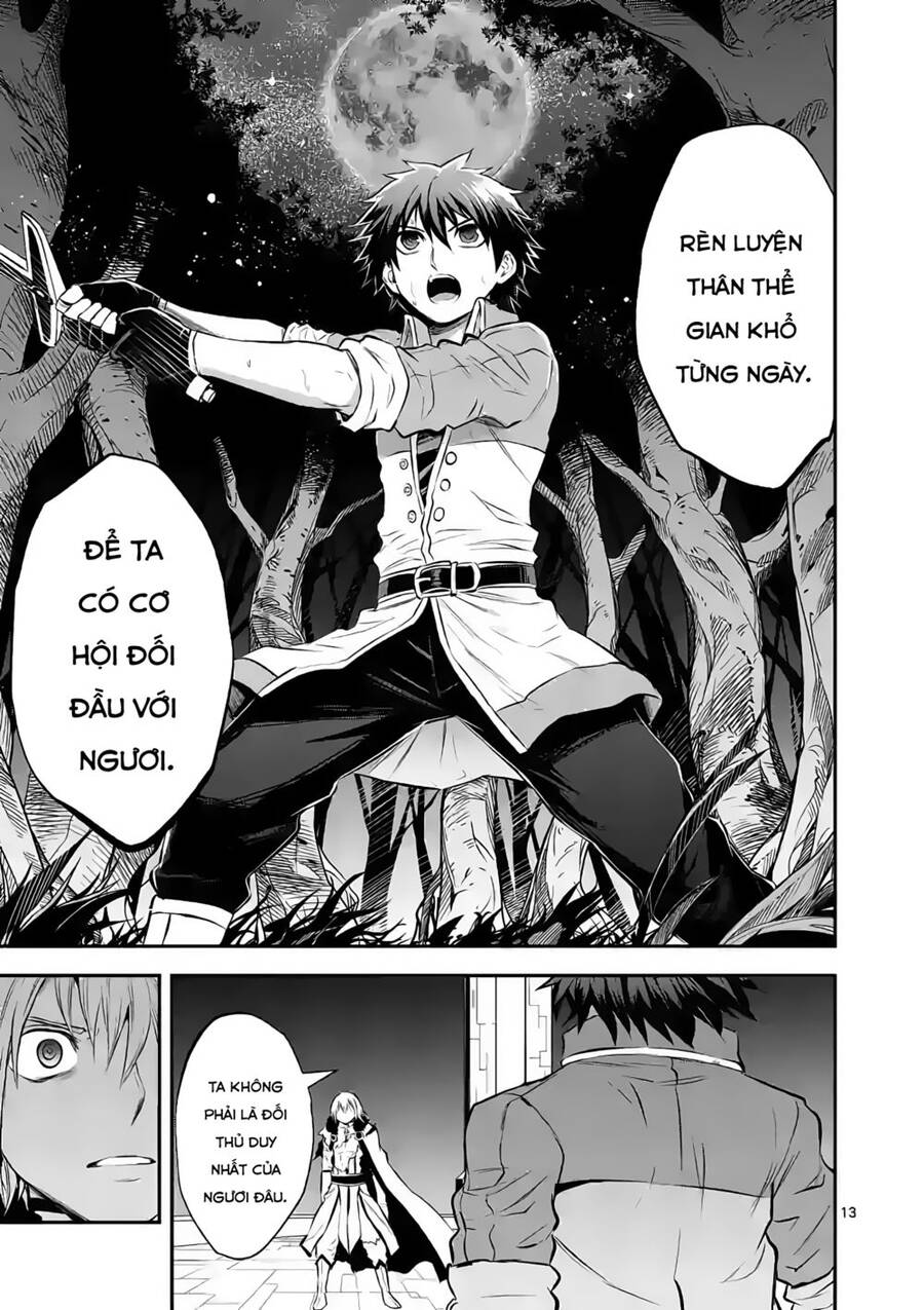 Yuusha Ga Shinda! Chapter 190 - Next Chapter 191