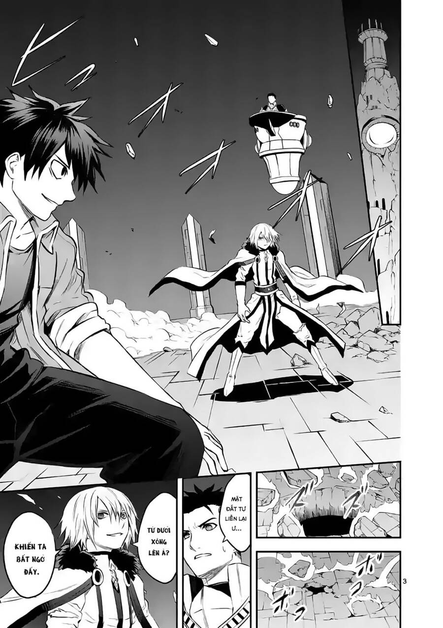 Yuusha Ga Shinda! Chapter 190 - Next Chapter 191