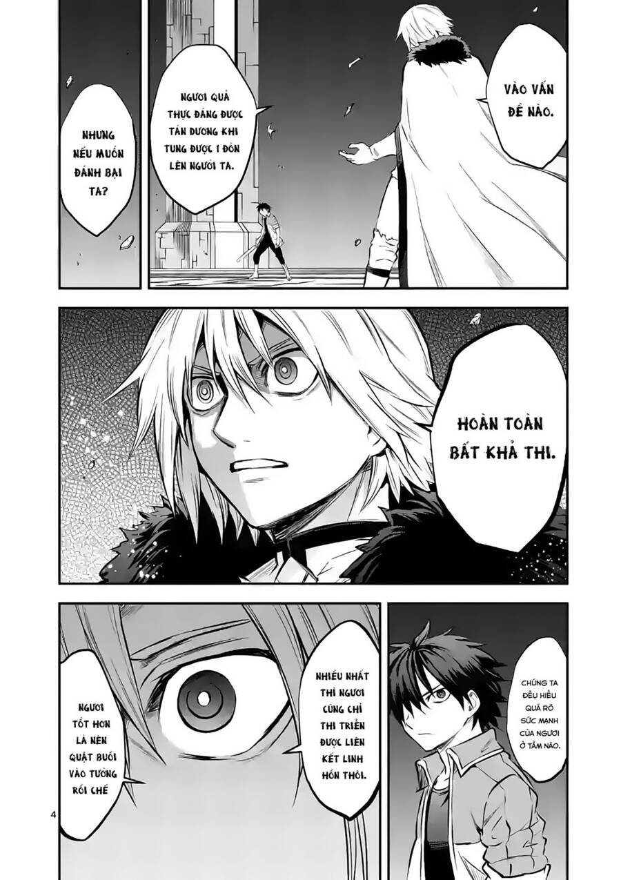 Yuusha Ga Shinda! Chapter 190 - Next Chapter 191