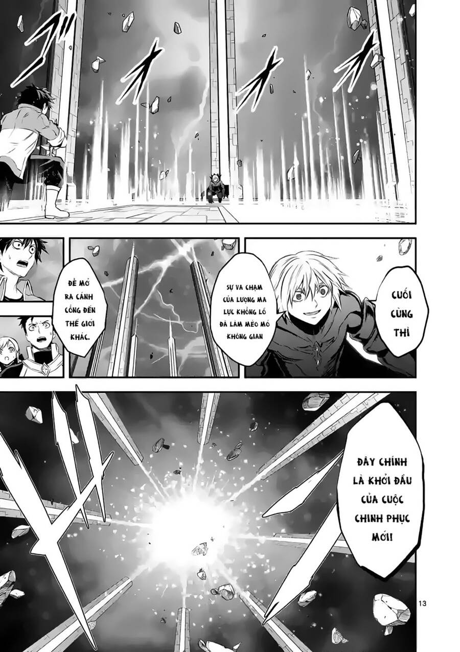 Yuusha Ga Shinda! Chapter 192 - Next Chapter 193