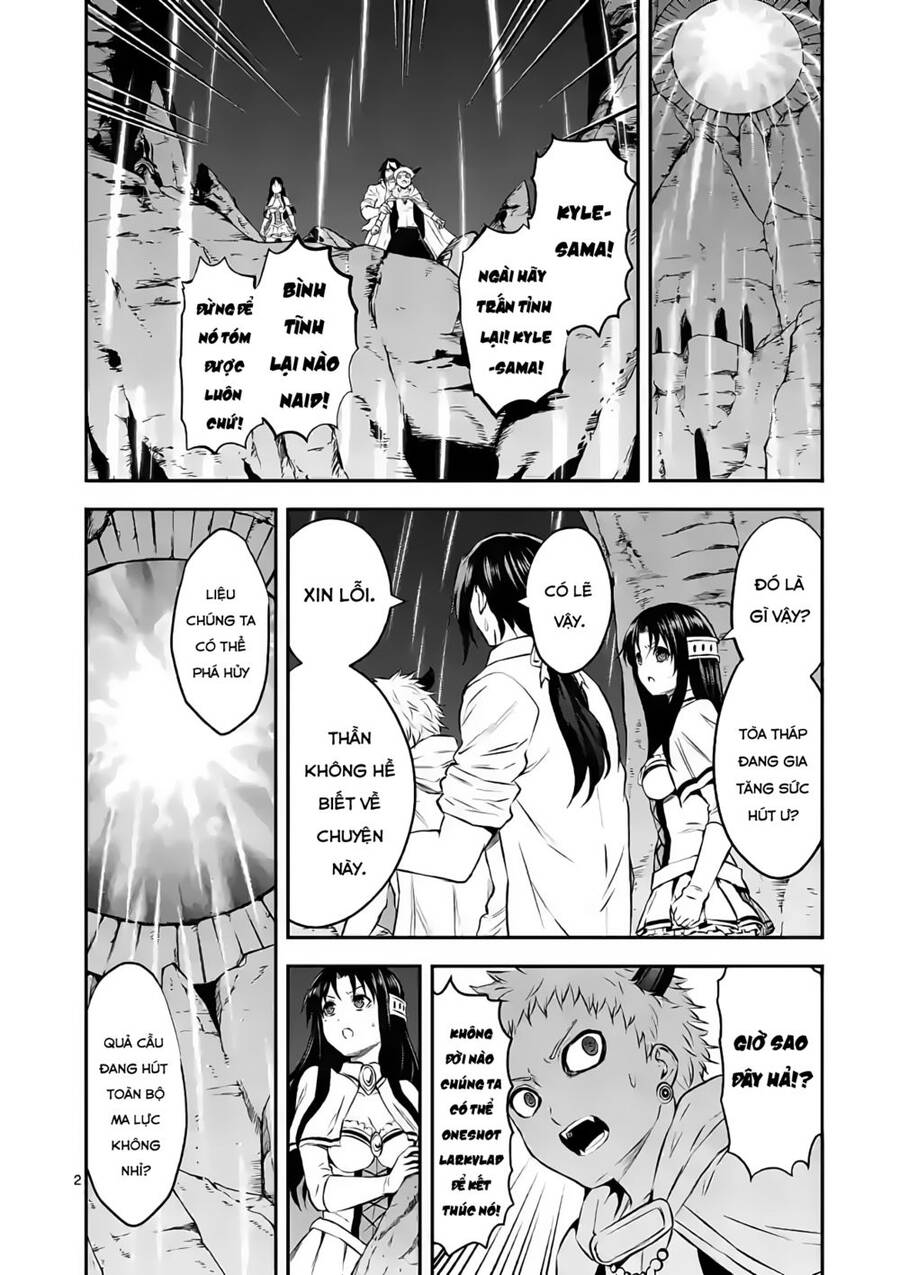 Yuusha Ga Shinda! Chapter 192 - Next Chapter 193