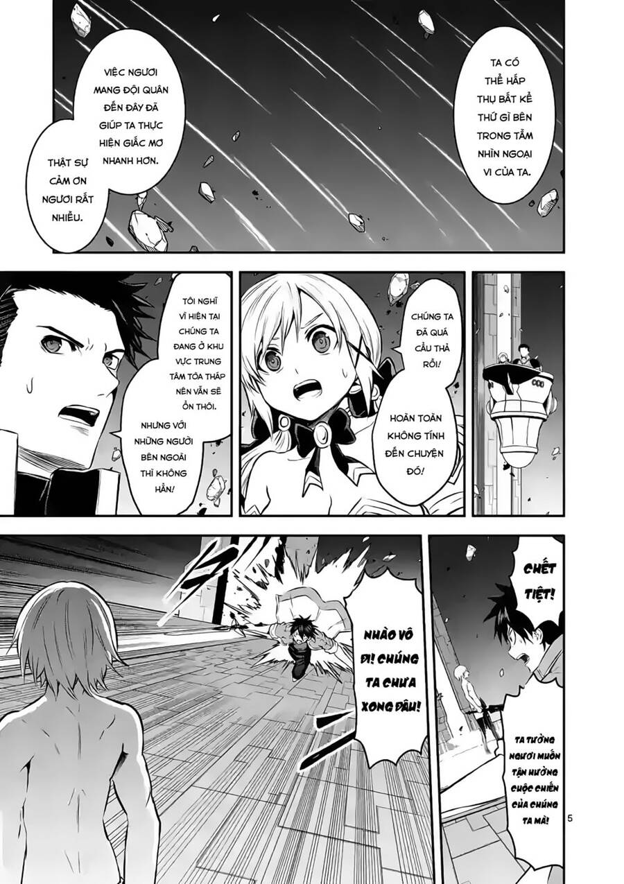 Yuusha Ga Shinda! Chapter 192 - Next Chapter 193