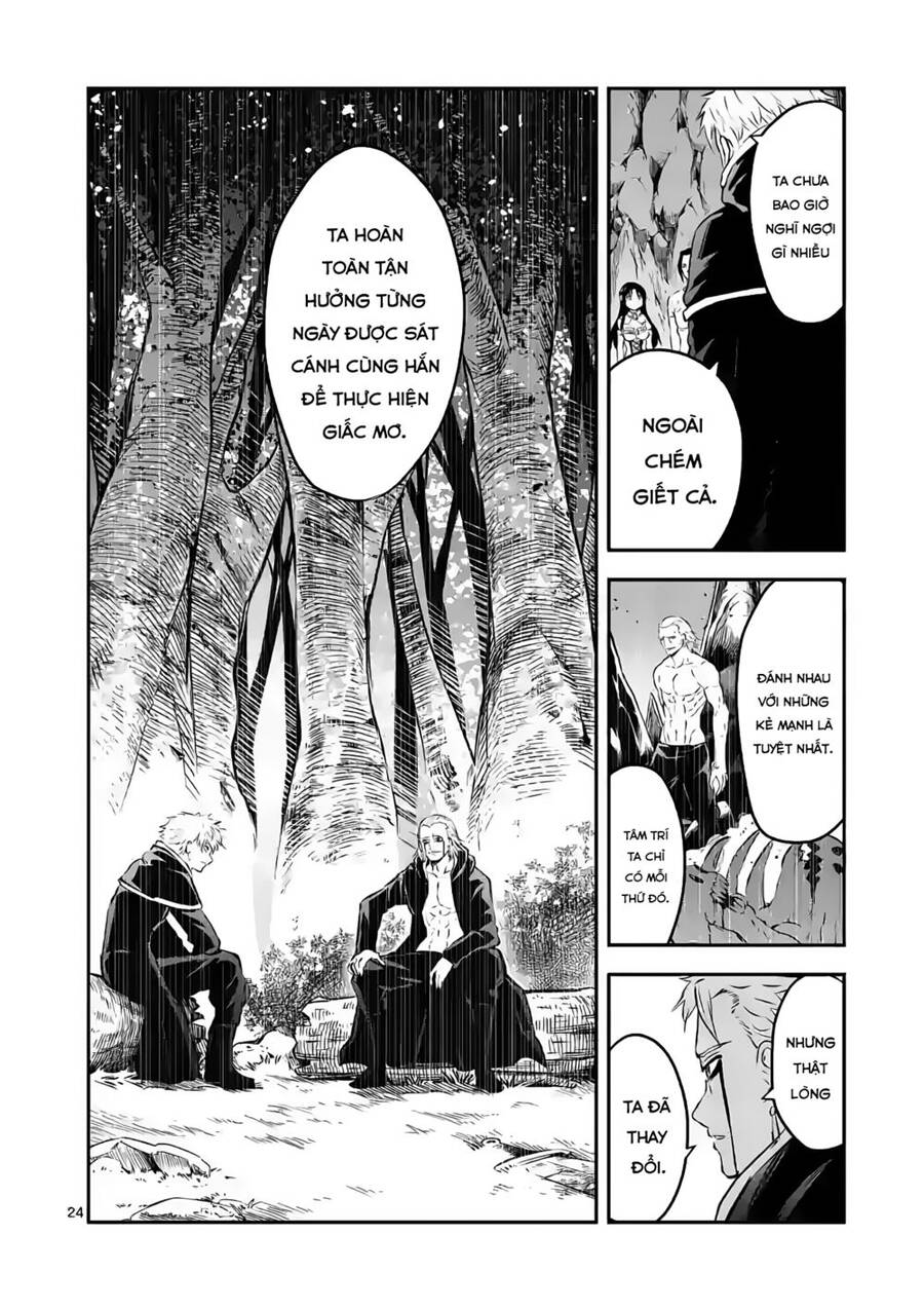 Yuusha Ga Shinda! Chapter 194 - Next Chapter 195