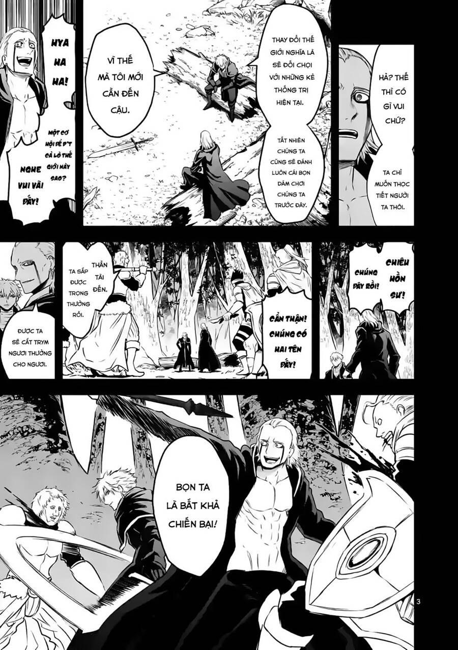 Yuusha Ga Shinda! Chapter 194 - Next Chapter 195