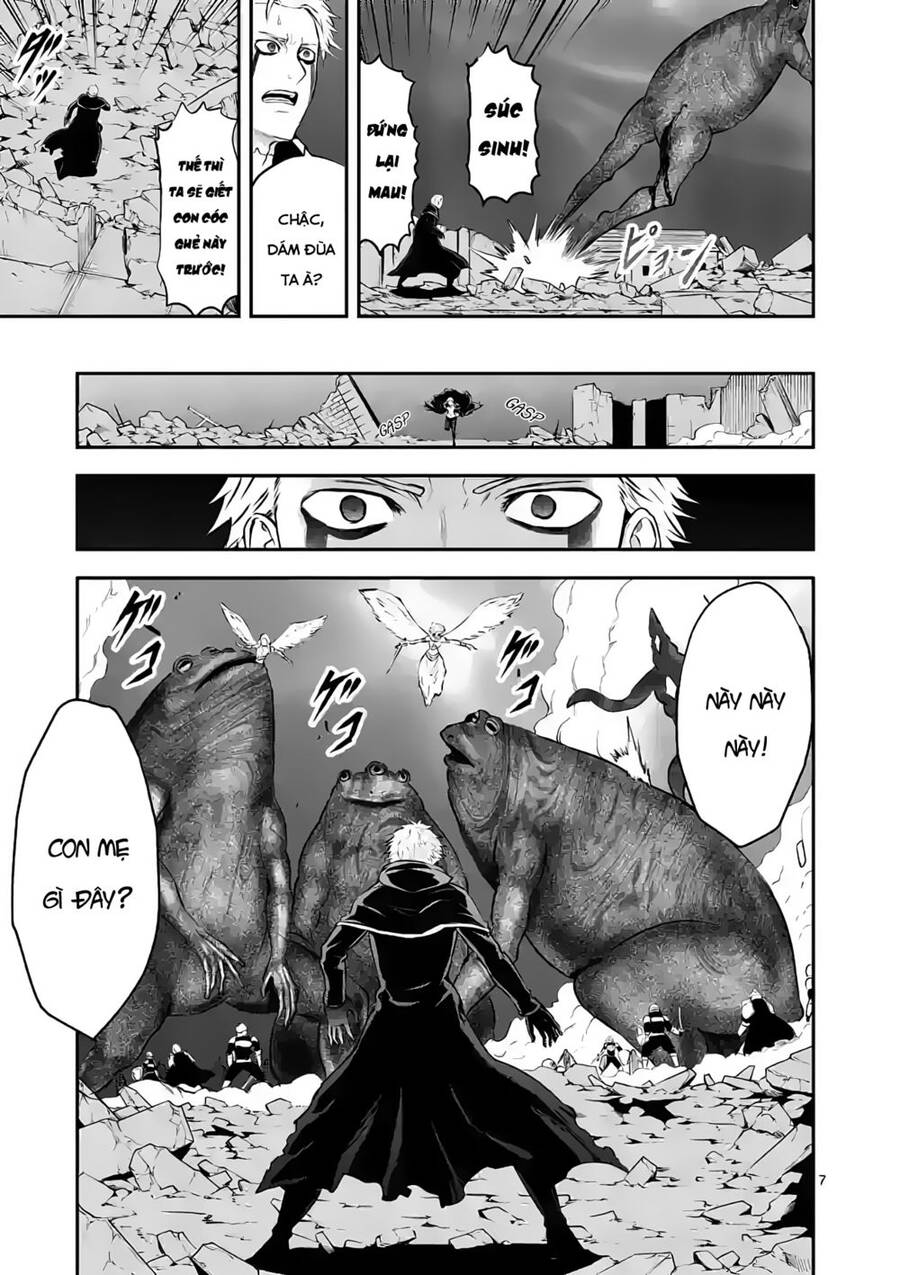 Yuusha Ga Shinda! Chapter 194 - Next Chapter 195