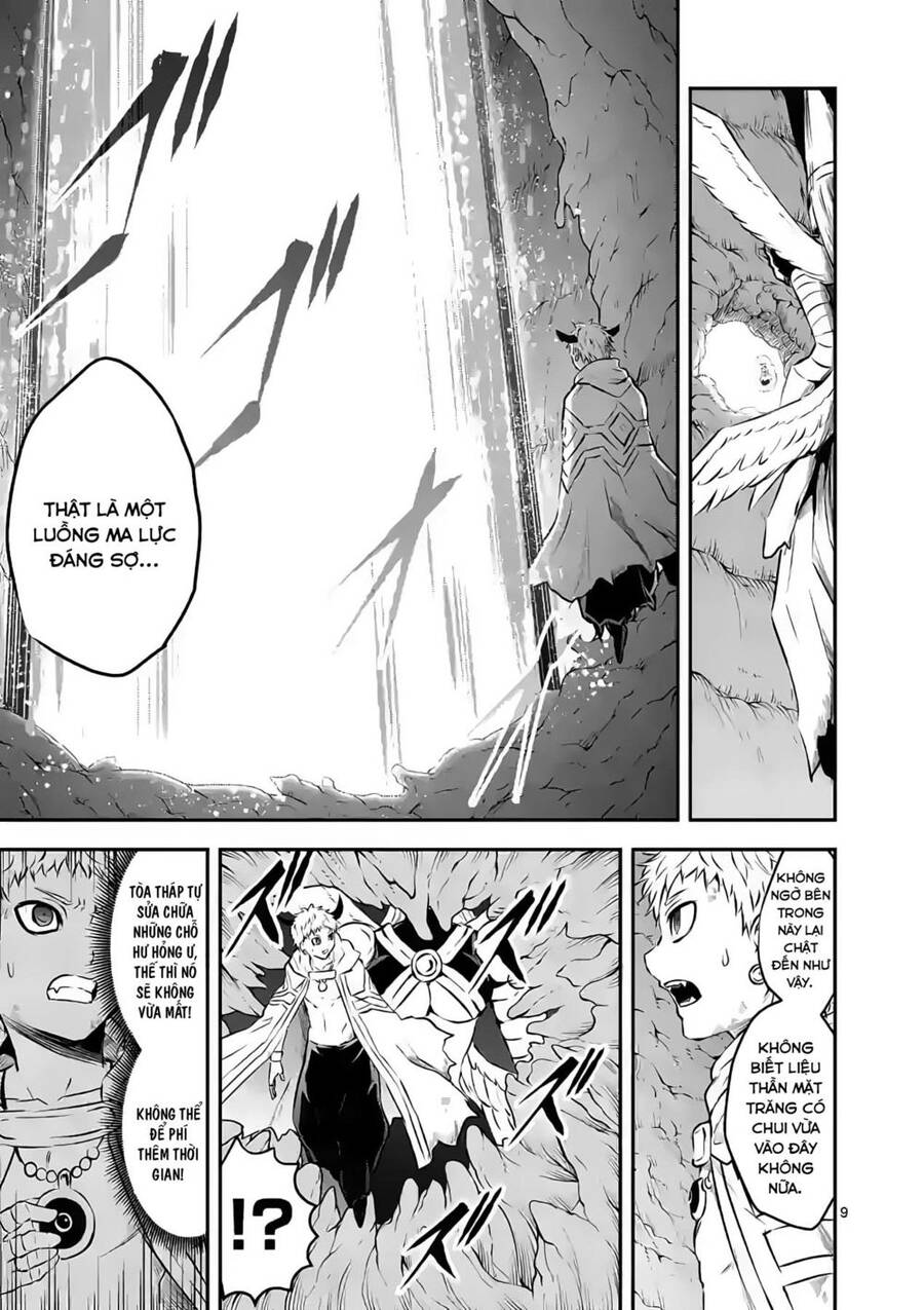 Yuusha Ga Shinda! Chapter 197 - Next Chapter 198