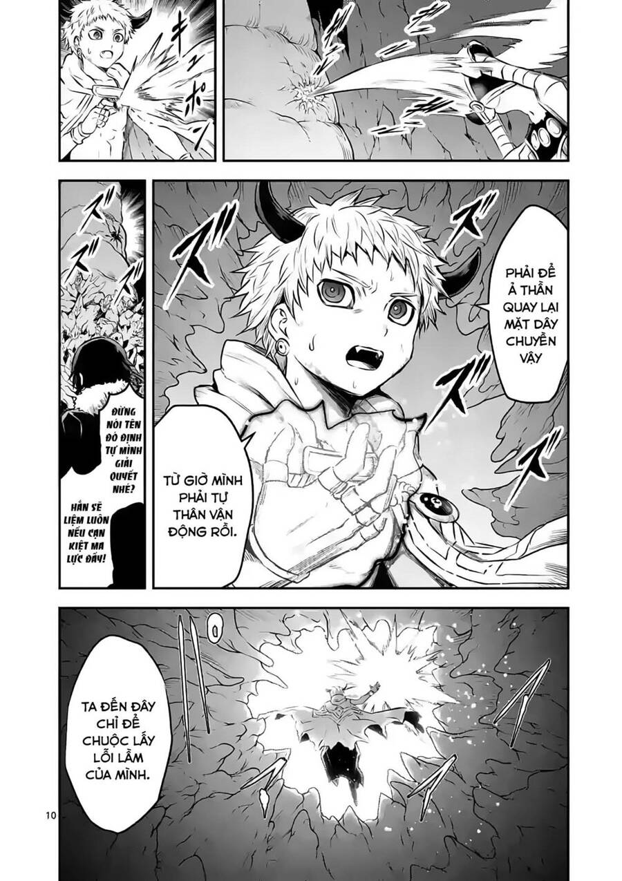 Yuusha Ga Shinda! Chapter 197 - Next Chapter 198