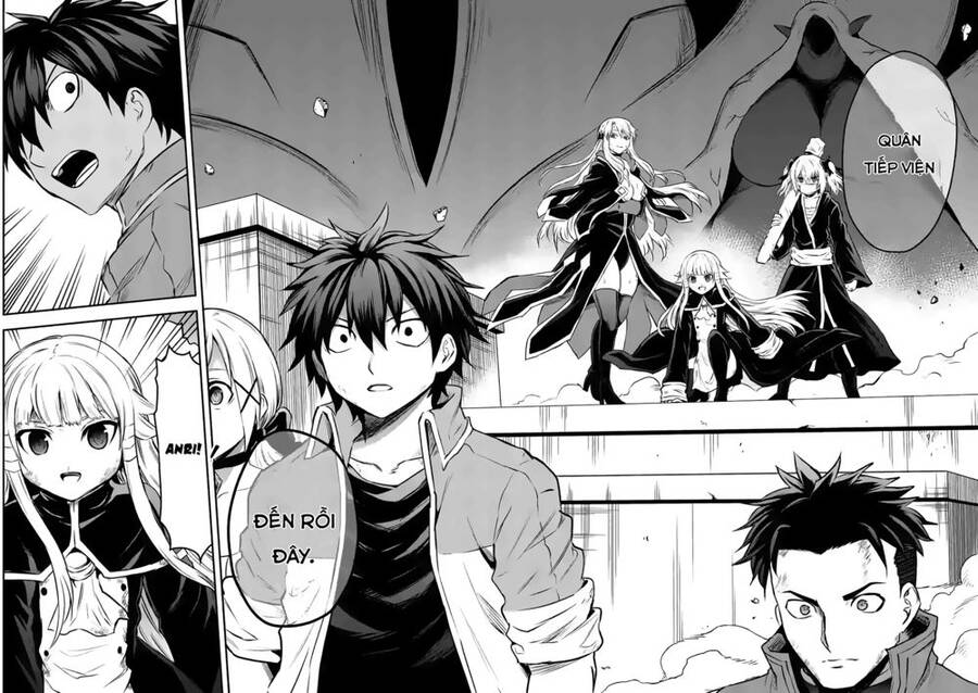 Yuusha Ga Shinda! Chapter 198 - Next Chapter 199