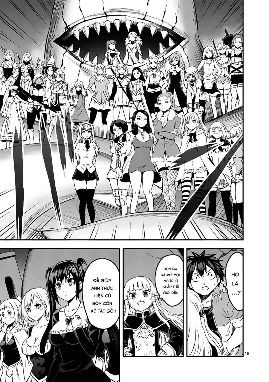 Yuusha Ga Shinda! Chapter 198 - Next Chapter 199