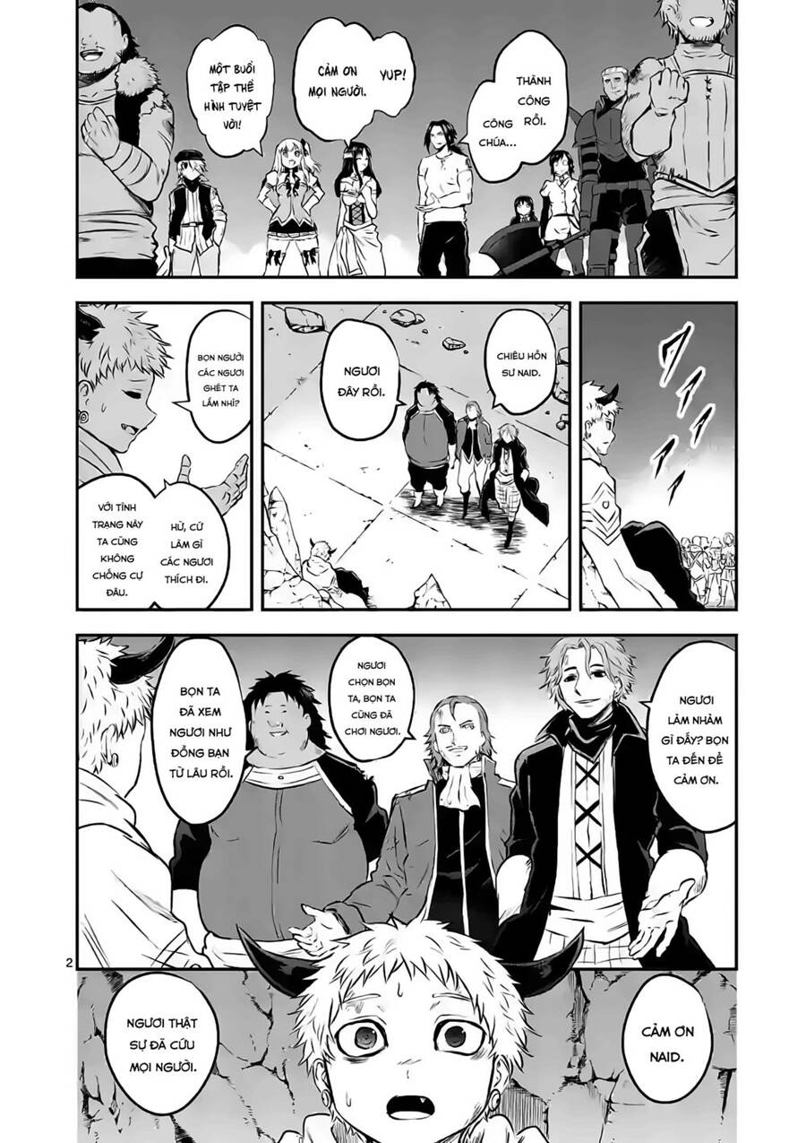 Yuusha Ga Shinda! Chapter 198 - Next Chapter 199