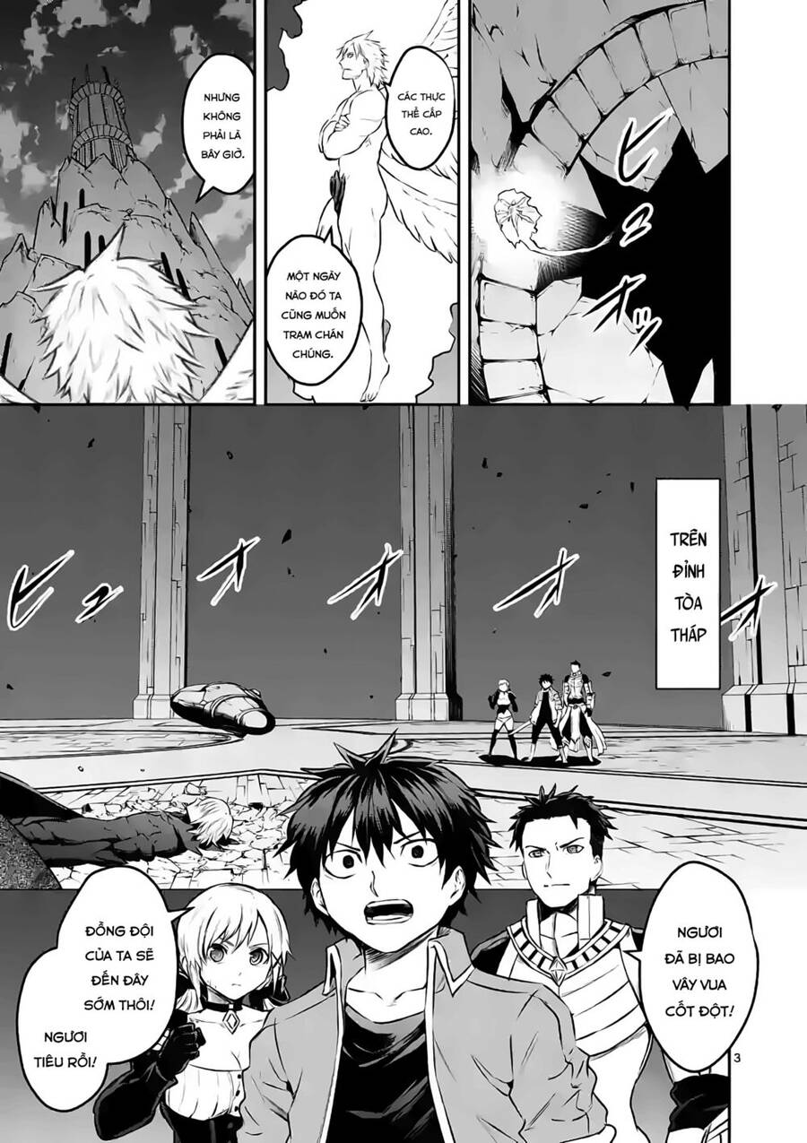 Yuusha Ga Shinda! Chapter 198 - Next Chapter 199