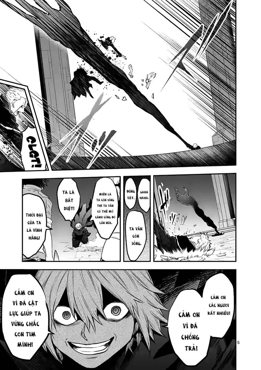 Yuusha Ga Shinda! Chapter 198 - Next Chapter 199