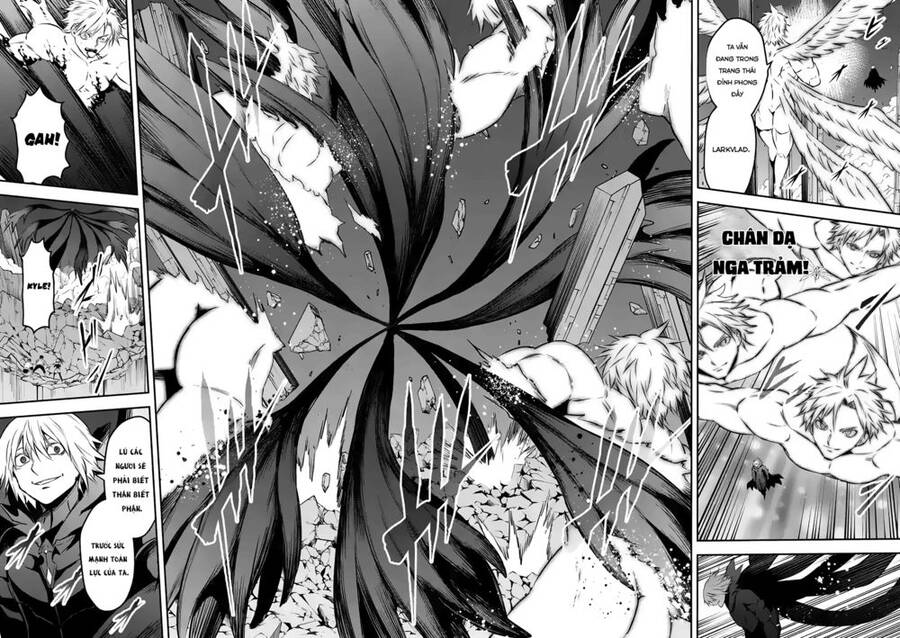 Yuusha Ga Shinda! Chapter 198 - Next Chapter 199