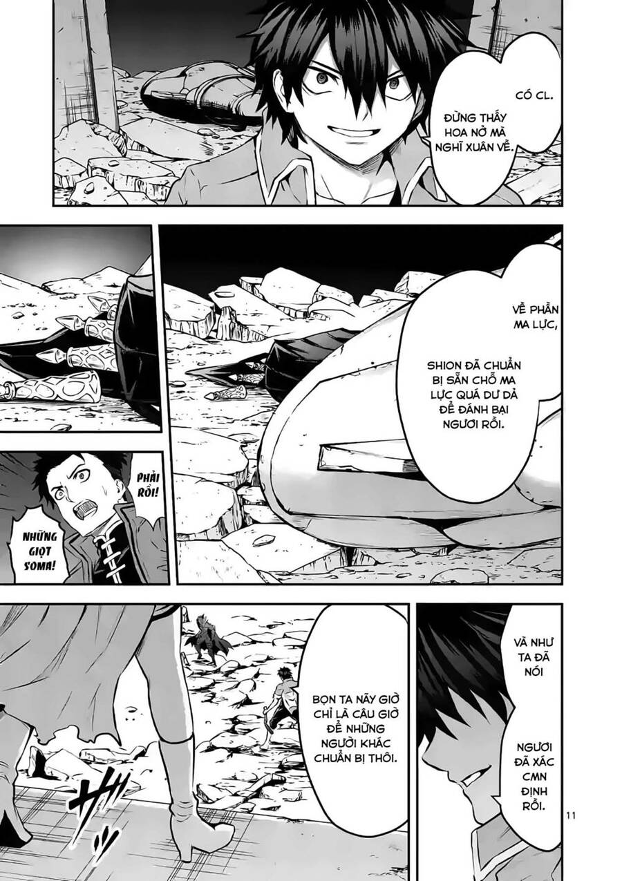 Yuusha Ga Shinda! Chapter 199 - Next Chapter 200