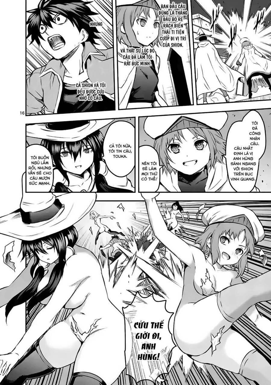 Yuusha Ga Shinda! Chapter 199 - Next Chapter 200