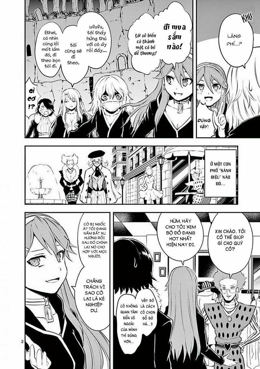 Yuusha Ga Shinda! Chapter 113 - Next Chapter 114