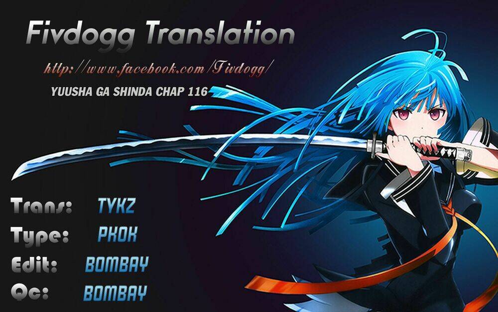 Yuusha Ga Shinda! Chapter 116 - Next Chapter 117