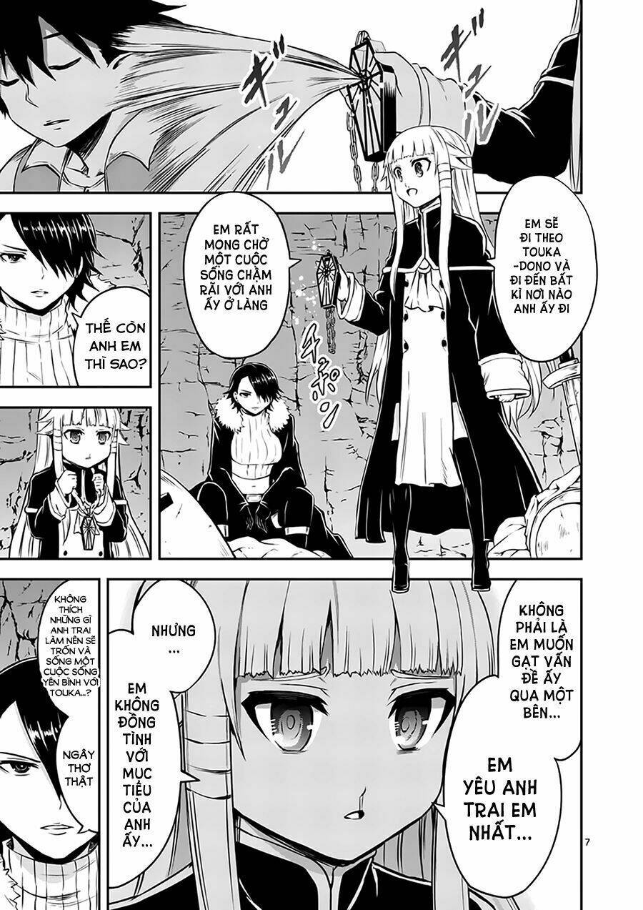 Yuusha Ga Shinda! Chapter 116 - Next Chapter 117