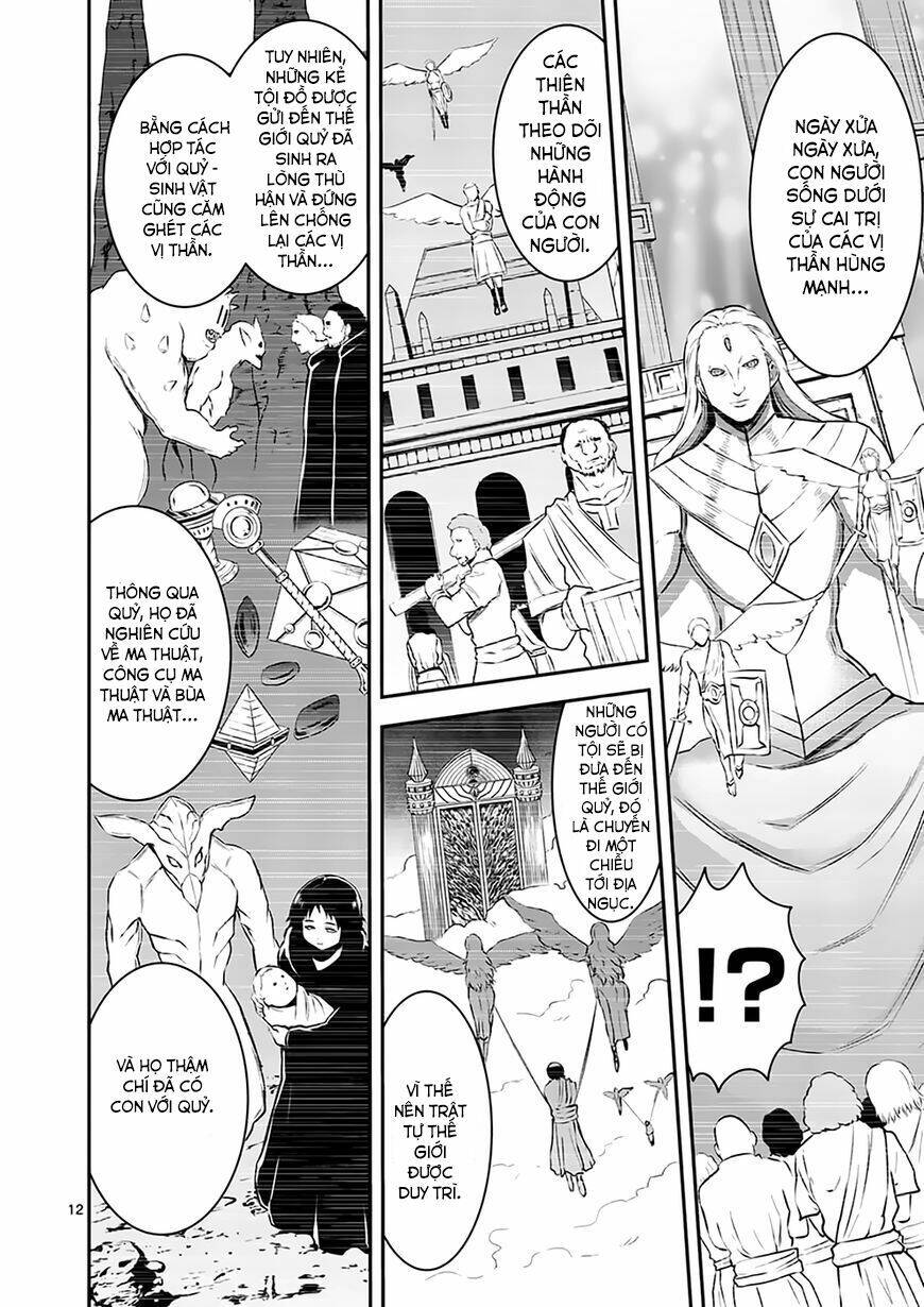 Yuusha Ga Shinda! Chapter 117 - Next Chapter 118