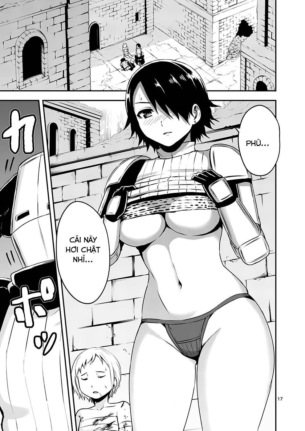 Yuusha Ga Shinda! Chapter 120 - Next Chapter 121