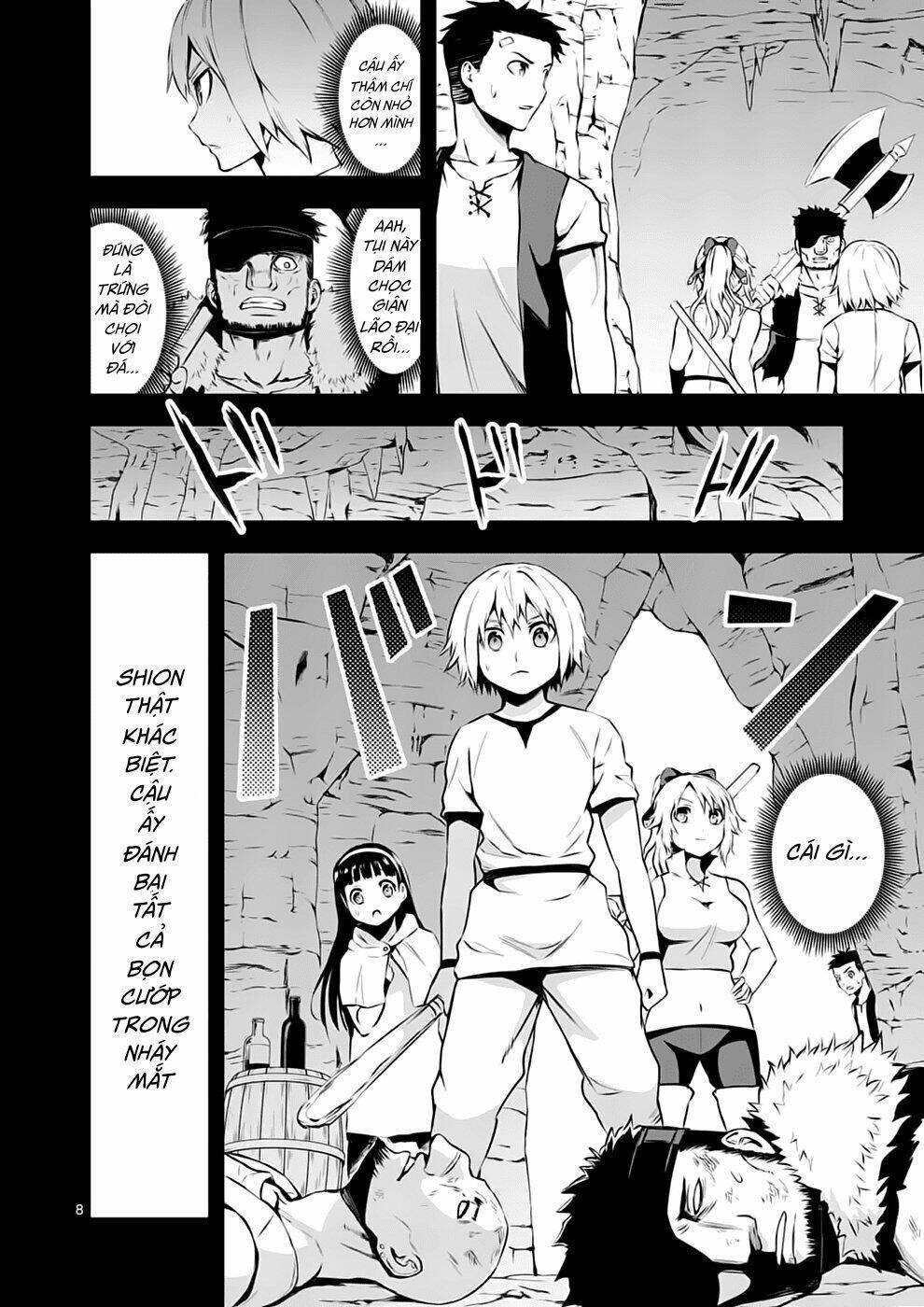 Yuusha Ga Shinda! Chapter 124 - Next Chapter 125