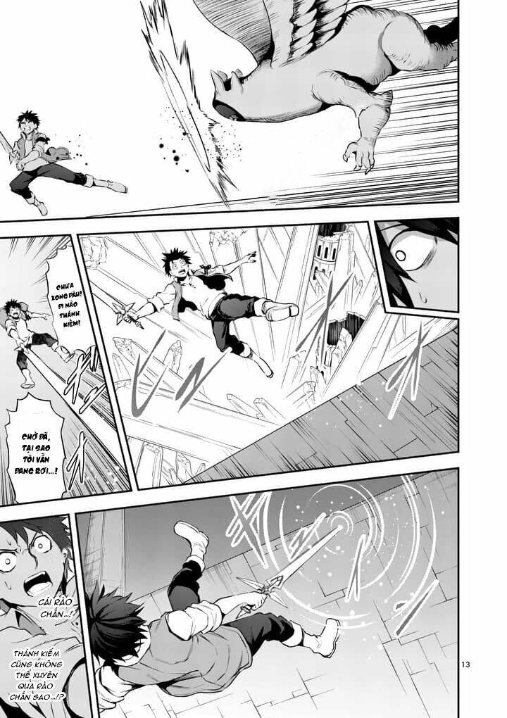 Yuusha Ga Shinda! Chapter 128 - Next Chapter 129