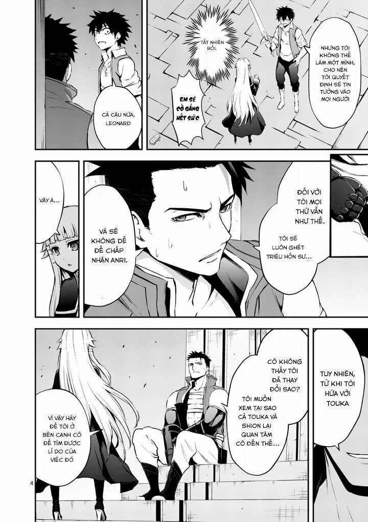 Yuusha Ga Shinda! Chapter 128 - Next Chapter 129