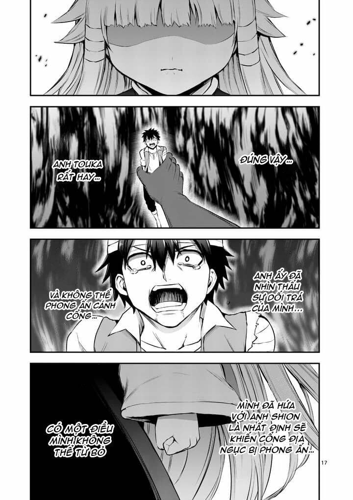 Yuusha Ga Shinda! Chapter 130 - Next Chapter 131