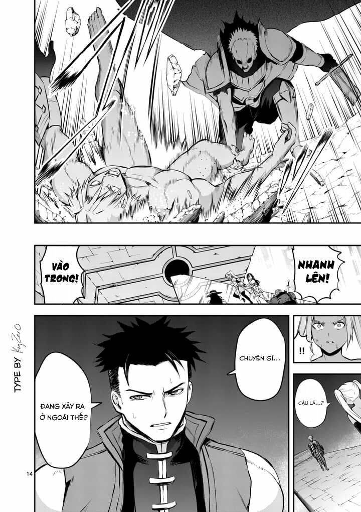 Yuusha Ga Shinda! Chapter 132 - Next Chapter 133