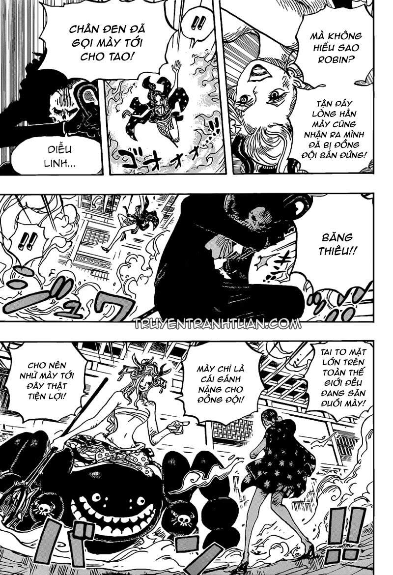 One Piece Chapter 1020 - Next Chapter 1021