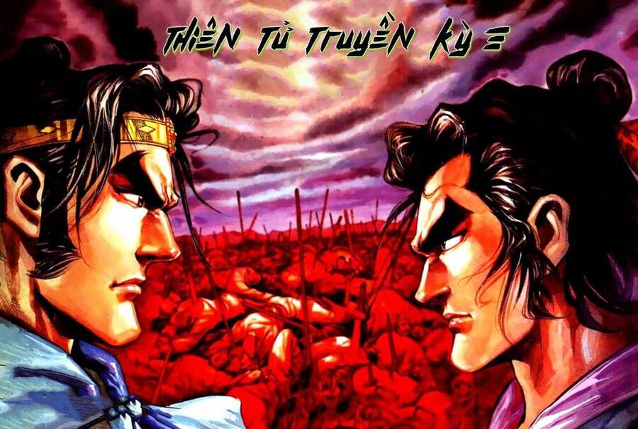 Thiên Tử Truyền Kỳ 3 – Lưu Manh Thiên Tử Chapter 57 - Trang 2