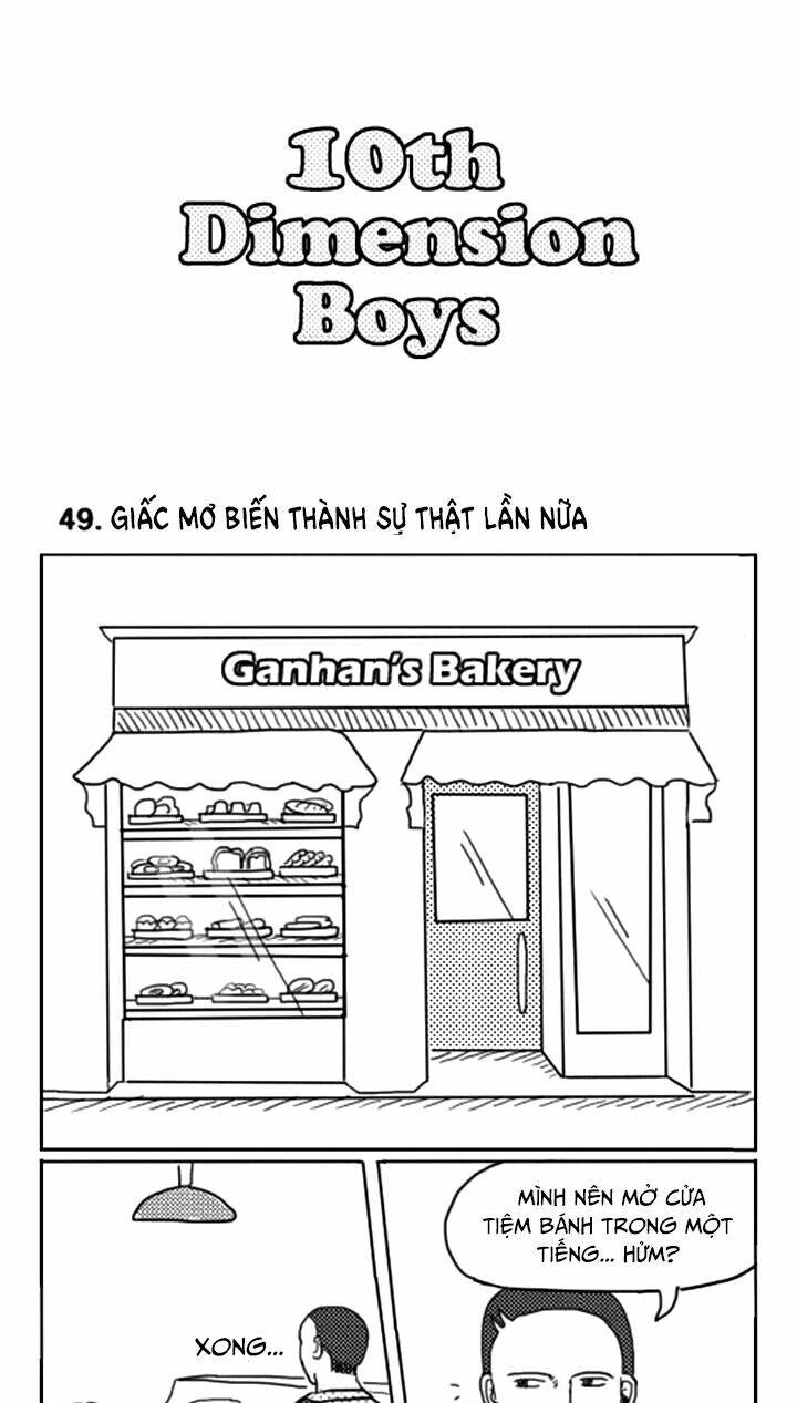 What Do The Teenage Boys Do Chapter 49 - Next Chapter 50