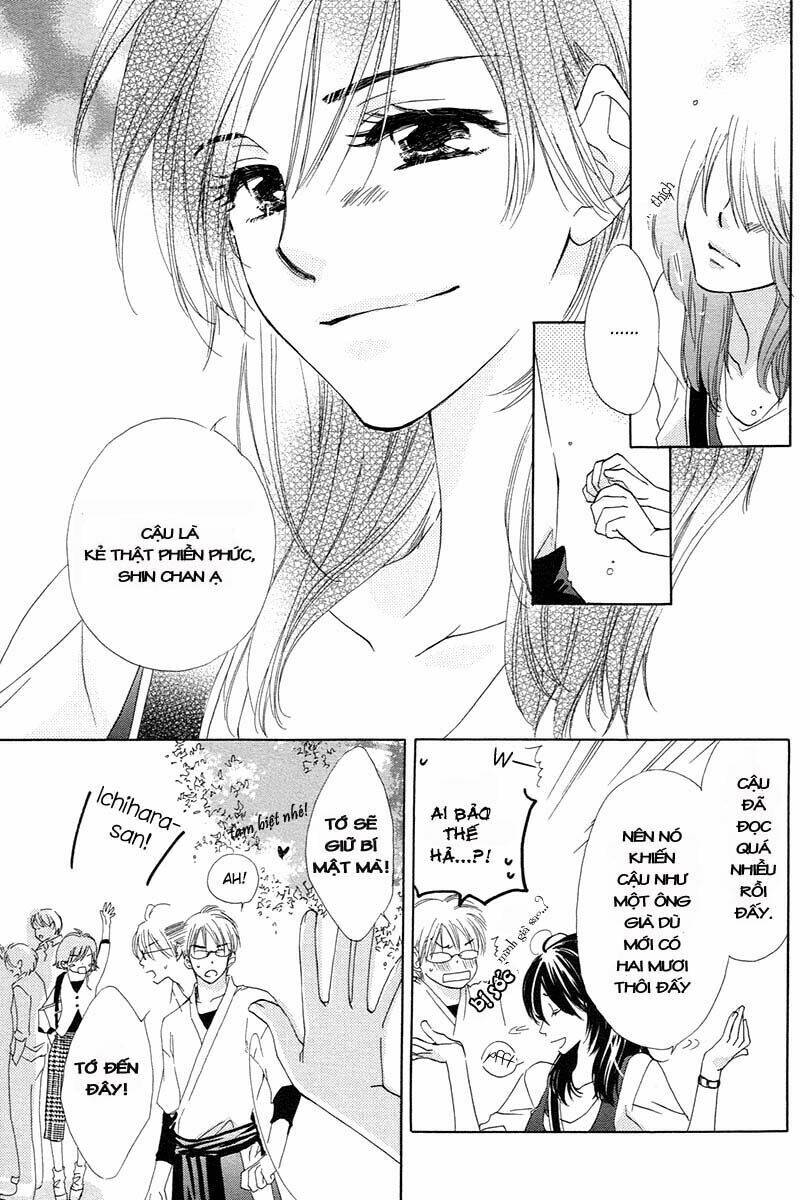 Kimi Wa Kirakira Chapter 1 - Next Chapter 2