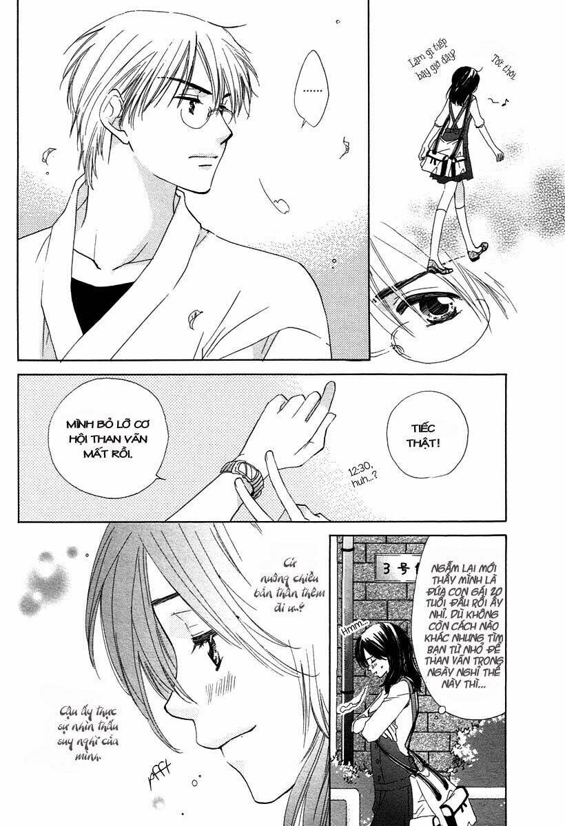 Kimi Wa Kirakira Chapter 1 - Next Chapter 2