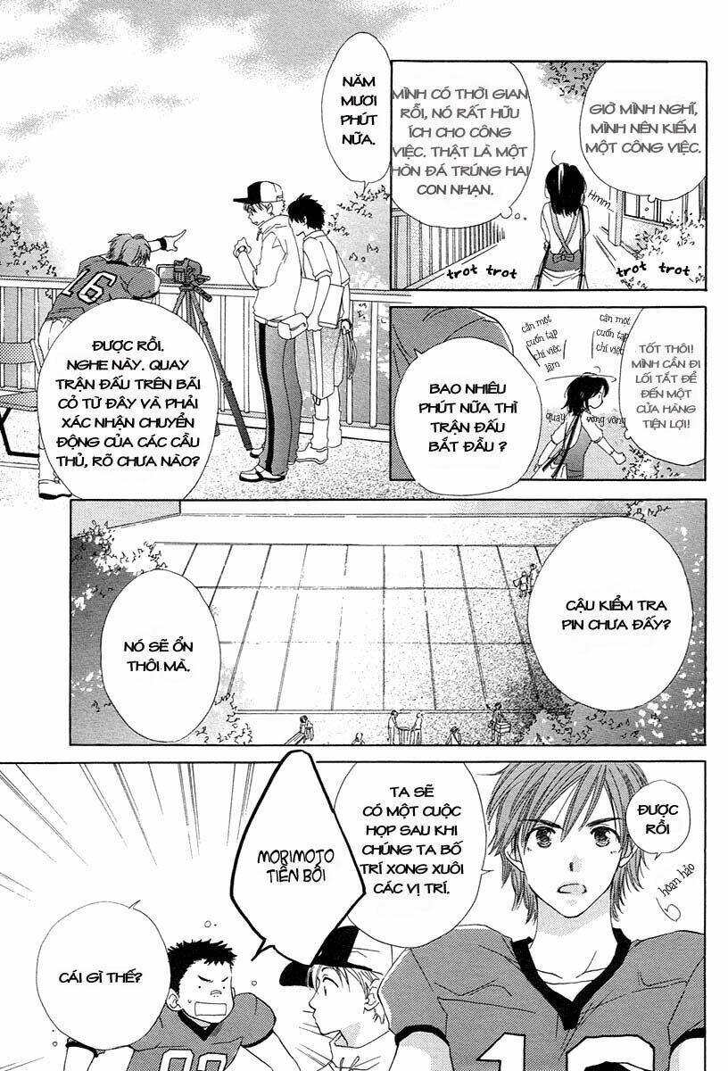 Kimi Wa Kirakira Chapter 1 - Next Chapter 2