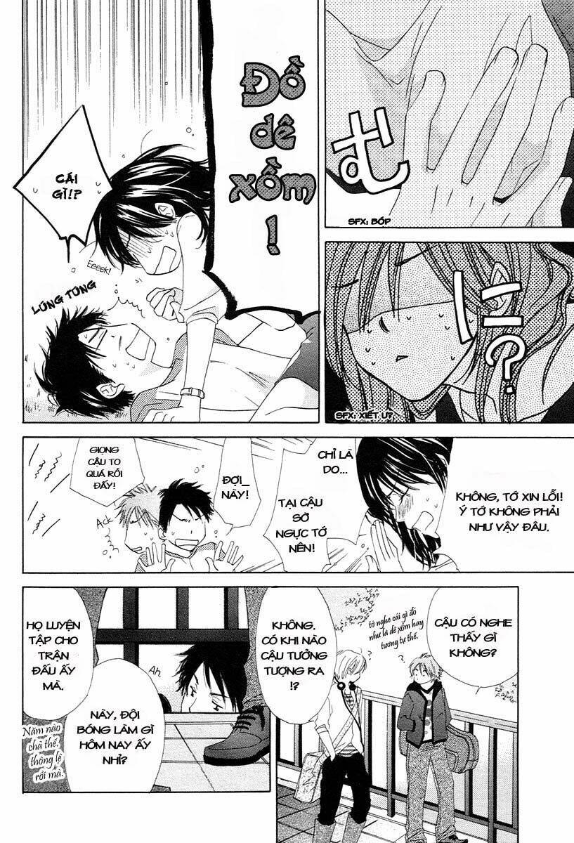 Kimi Wa Kirakira Chapter 1 - Next Chapter 2