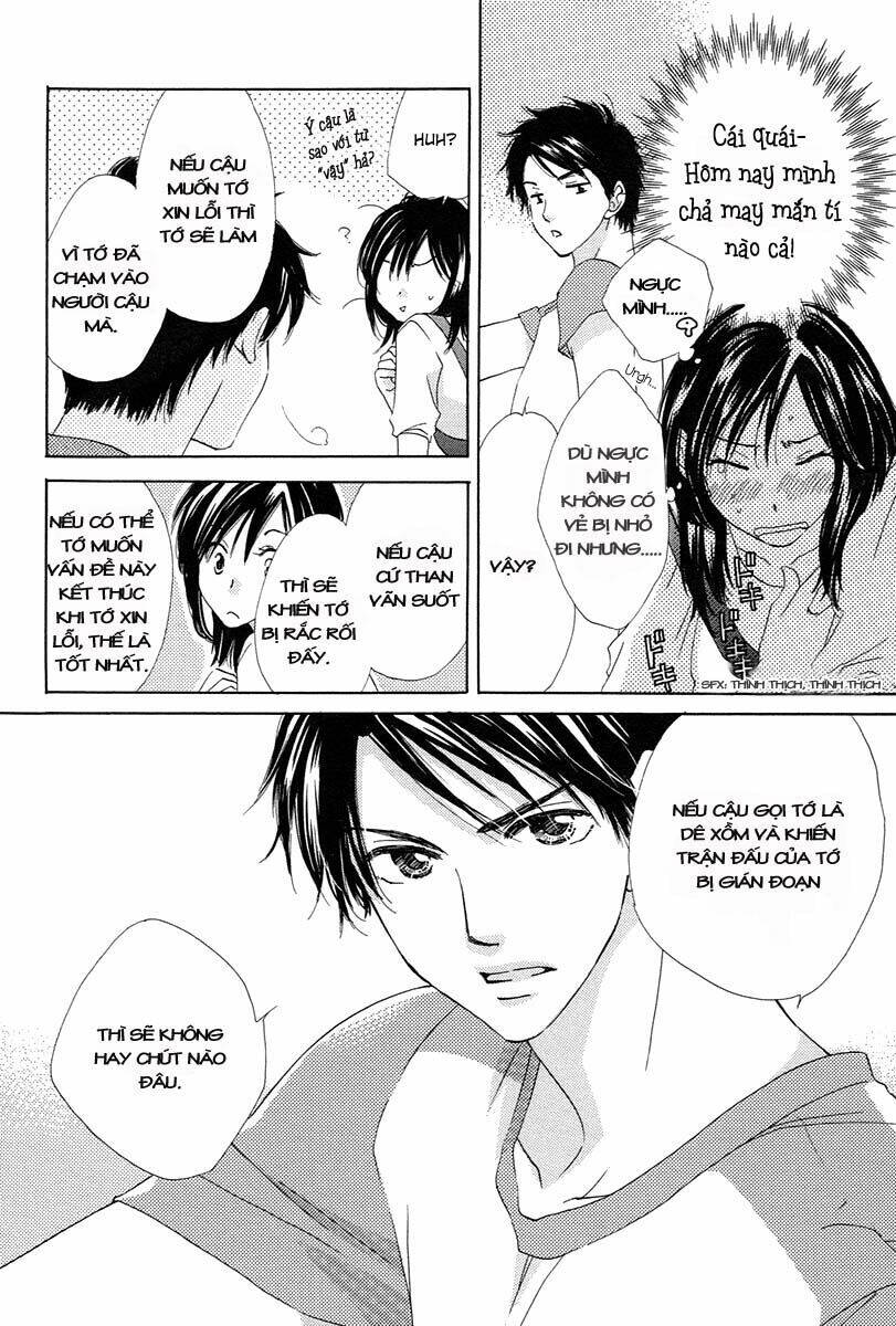 Kimi Wa Kirakira Chapter 1 - Next Chapter 2