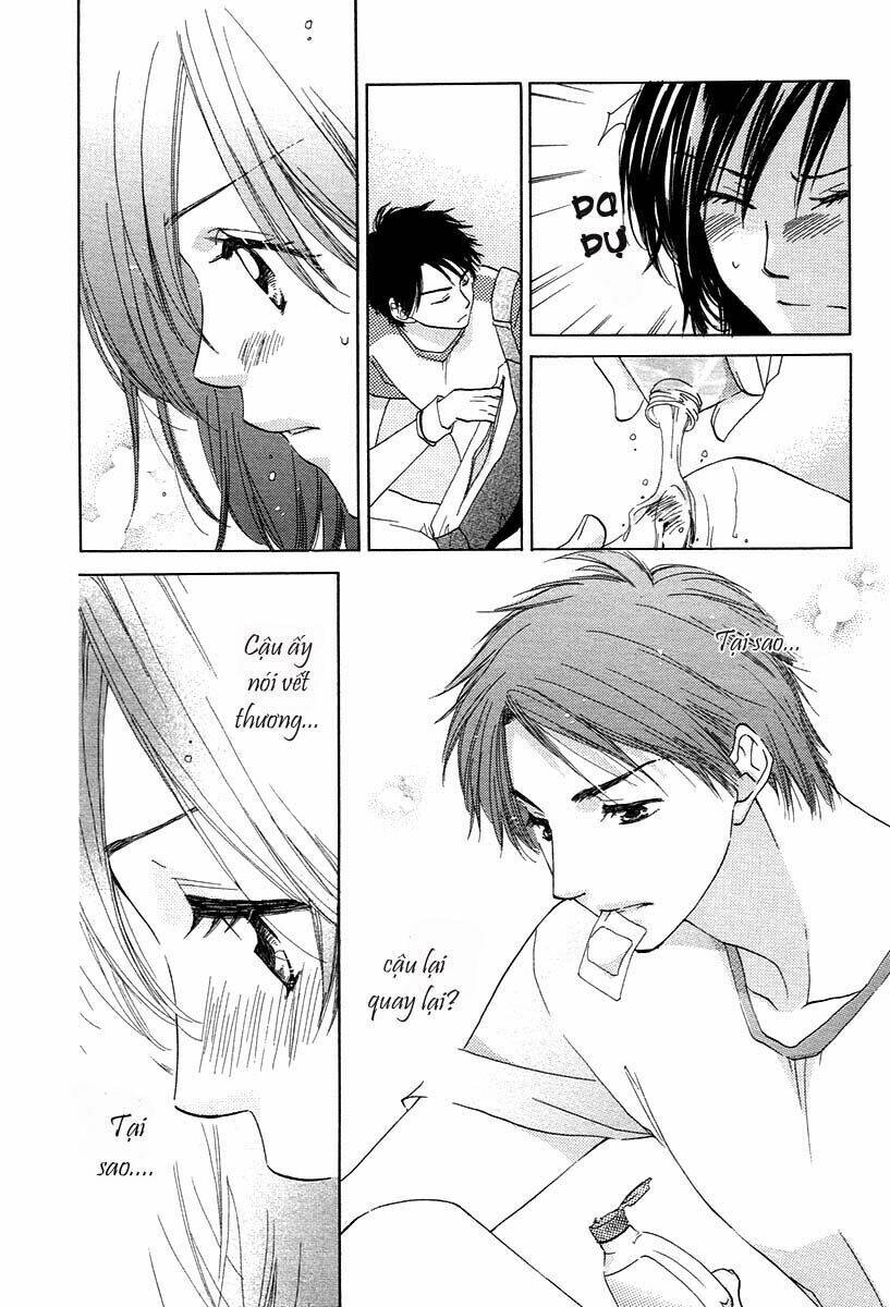 Kimi Wa Kirakira Chapter 1 - Next Chapter 2