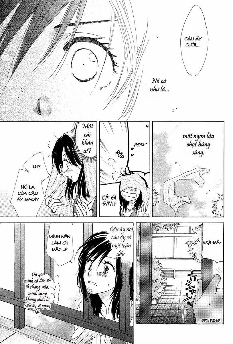 Kimi Wa Kirakira Chapter 1 - Next Chapter 2