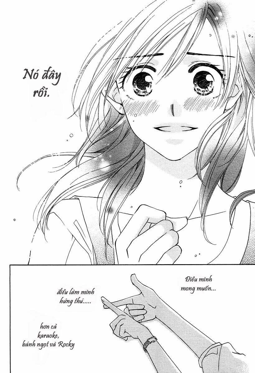 Kimi Wa Kirakira Chapter 1 - Next Chapter 2